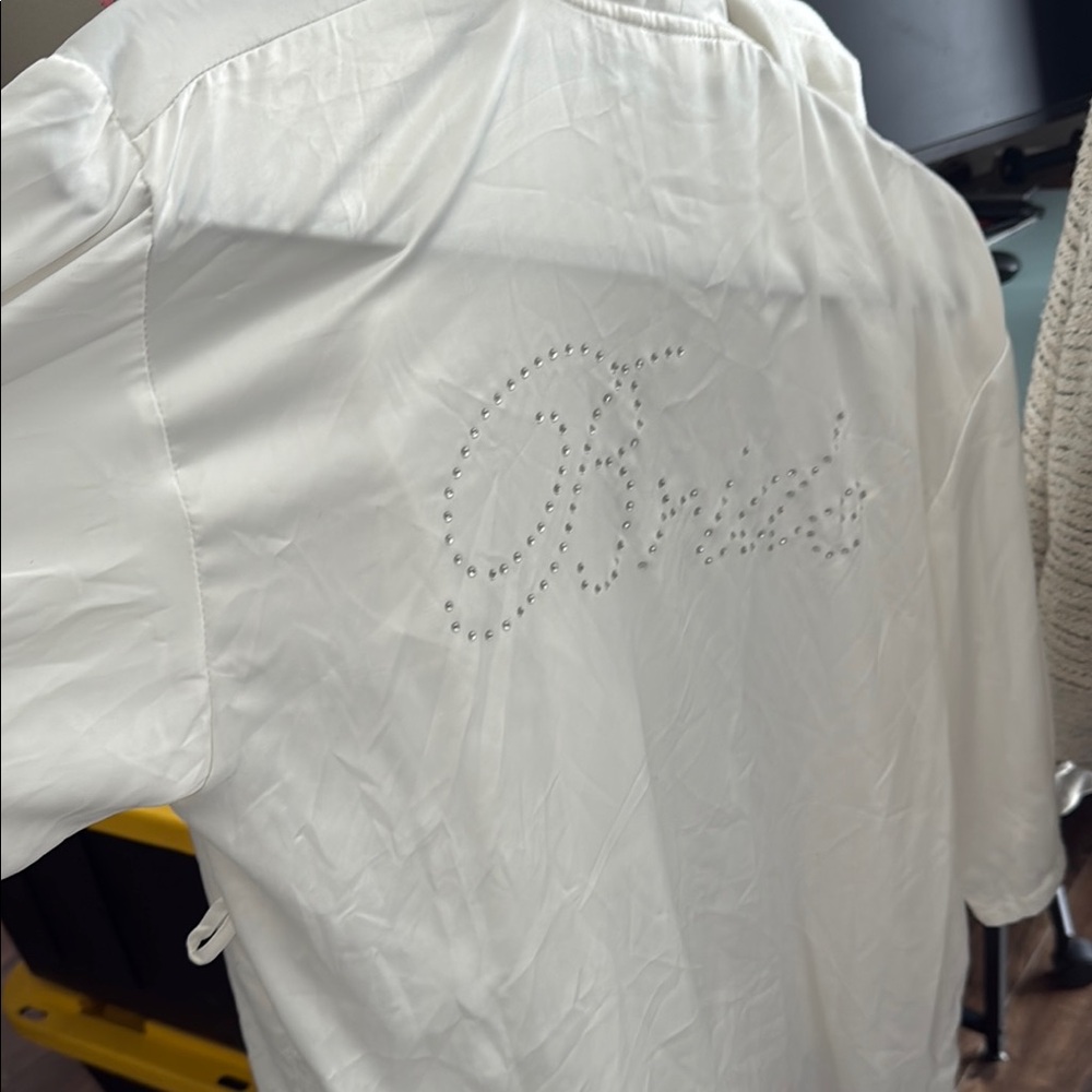 White Men's Shirt